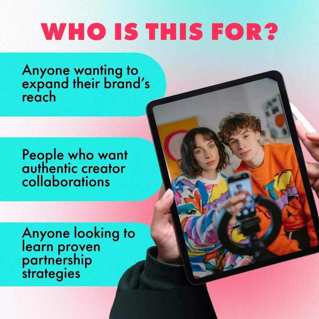 How Partnering with Creators Can Amplify Your Reach | Digital Guide on The Power of Collaborating with Other Creators for Growth, Engagement & Brand Visibility