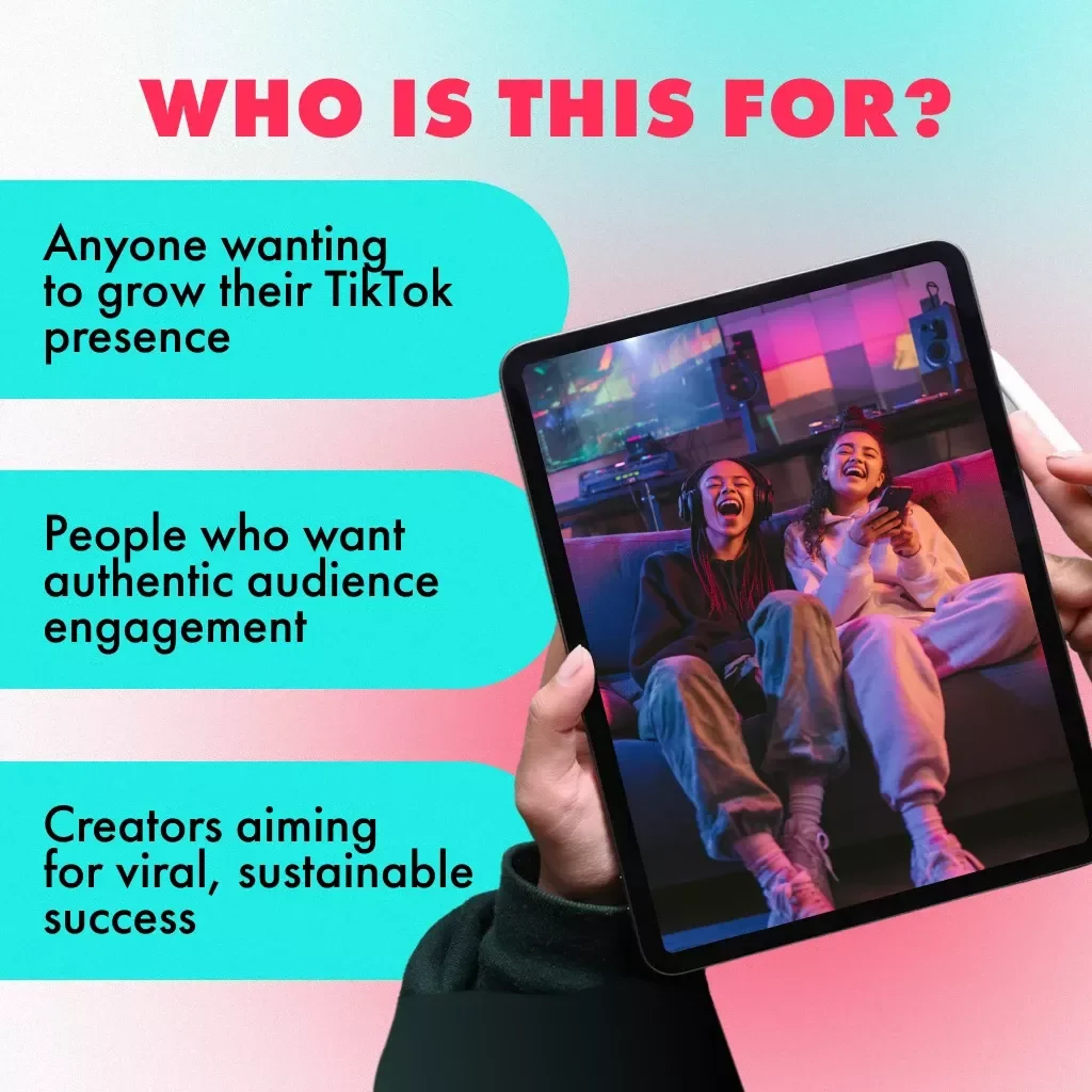 TikTok Together: Why Community Is Your Secret Sauce for Viral Success | Digital Guide for Creators | Why Community Matters on TikTok | eBook Download