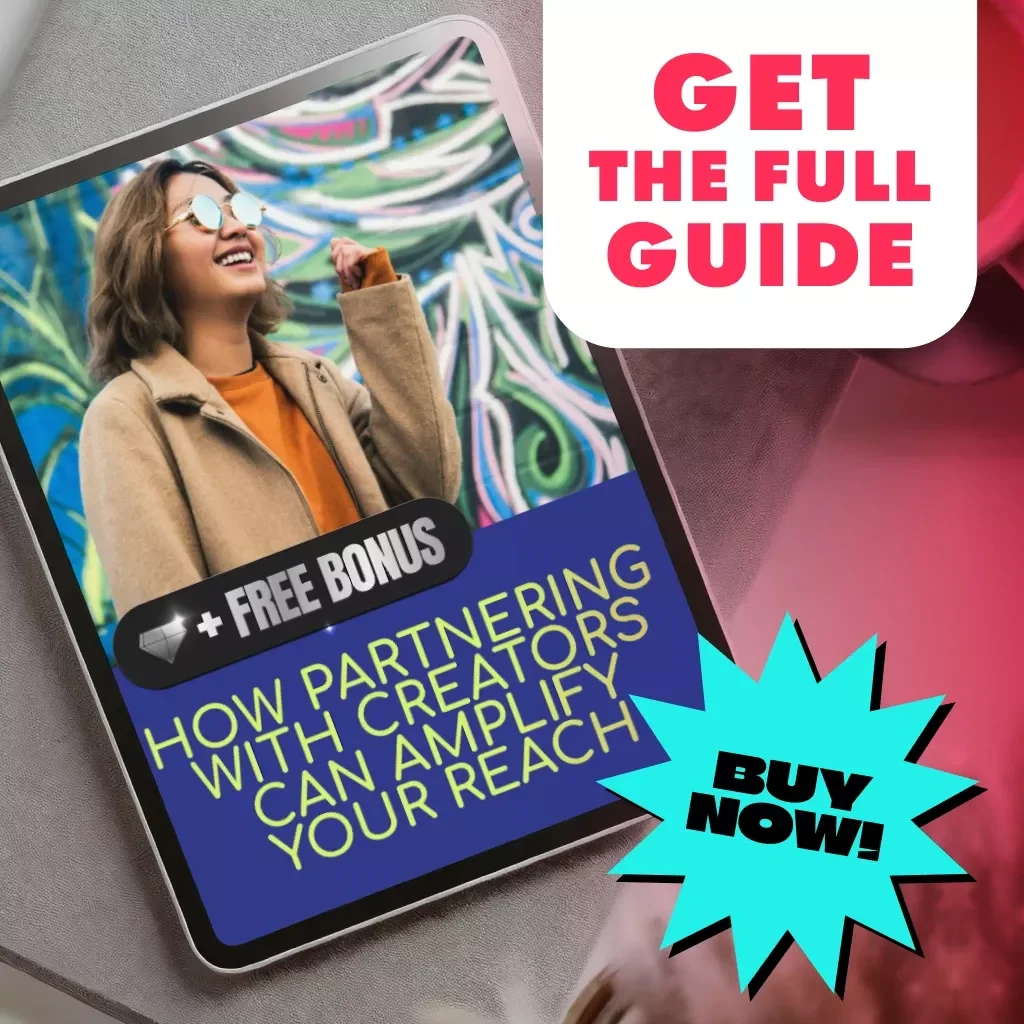 How Partnering with Creators Can Amplify Your Reach | Digital Guide on The Power of Collaborating with Other Creators for Growth, Engagement & Brand Visibility