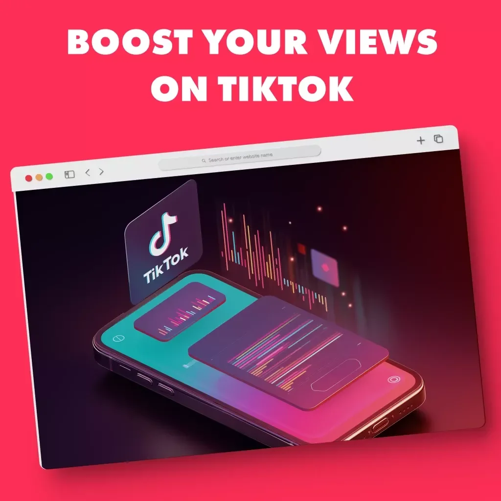 Boost Your Views on TikTok: A Step-by-Step Guide to Getting More Views on TikTok