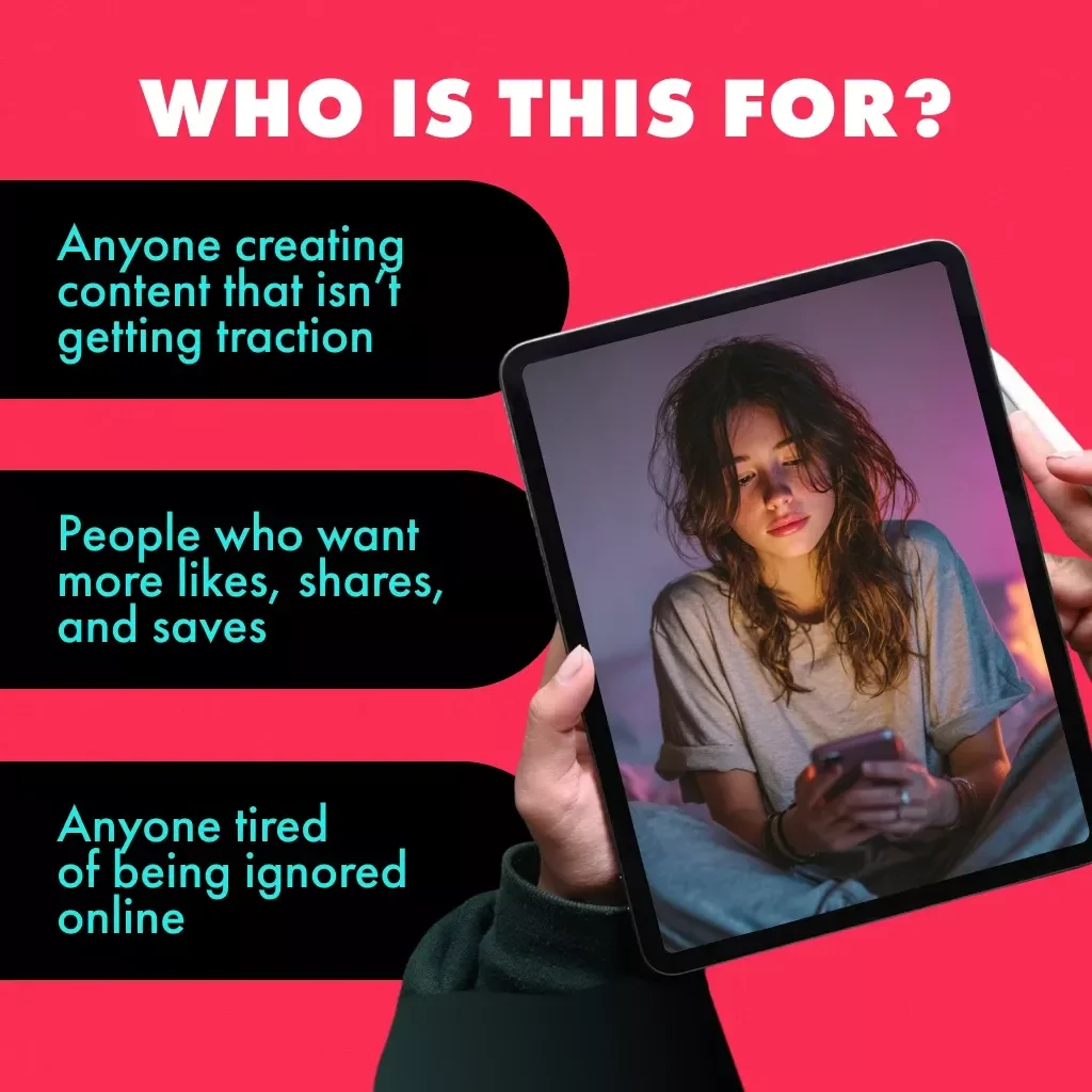Swipe Left Syndrome: Why People Scroll Past Your Content (and How to Fix It) – The Real Reason People Swipe Away Guide for Social Media, Content Creators, and Marketers