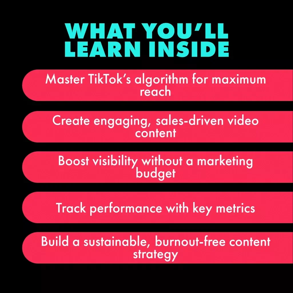 Crack the TikTok Code for Business Growth: Your Ultimate Guide to Mastering TikTok Marketing