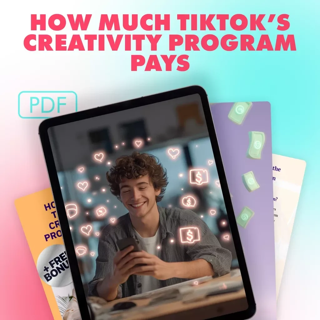 How Much TikTok’s Creativity Program Pays - A Guide to TikTok’s Creator Earnings and Monetization
