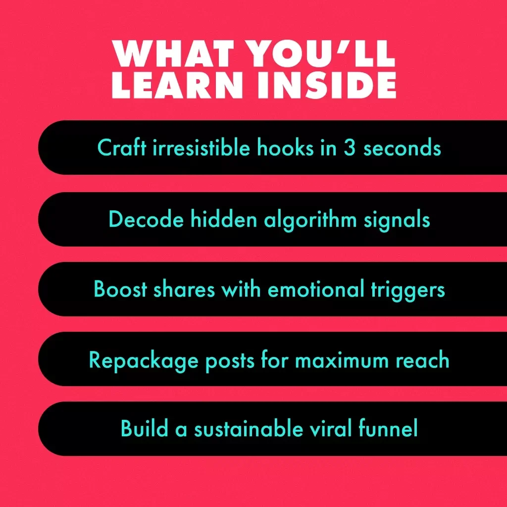 Viral Blockers: Why Great Content Still Flops | Digital Guide for Content Creators, Marketers & Entrepreneurs | Why your best content isn’t going viral