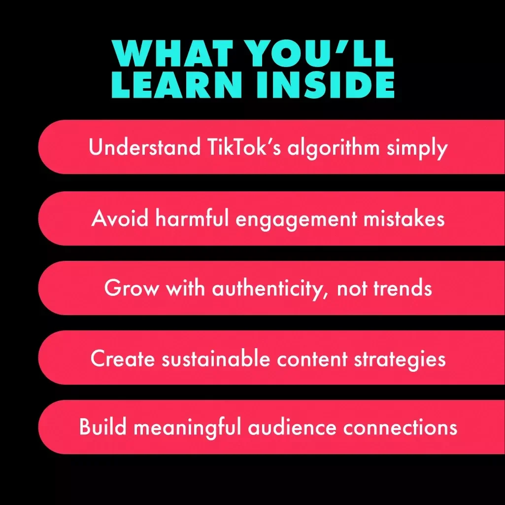 Outsmart the Scroll: Mastering TikTok Without Falling into Algorithm Traps | Digital Guide for Creators | Avoiding Common TikTok Algorithm Traps | eBook Download