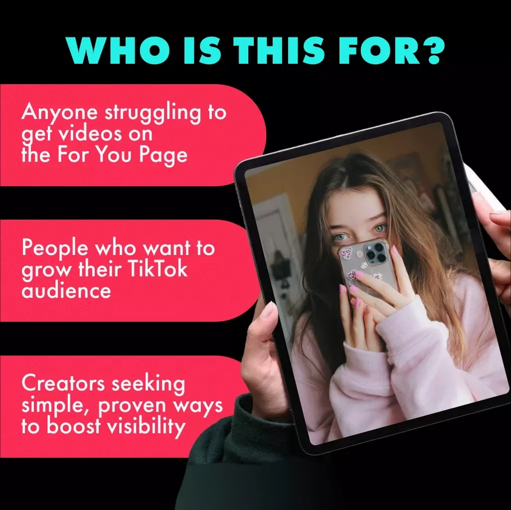 Vanishing Videos: Why Your Content Isn’t Hitting the FYP—and How to Fix It | TikTok Guide for Creators, eBook, Digital Download, Why Some Videos Don’t Show on FYP