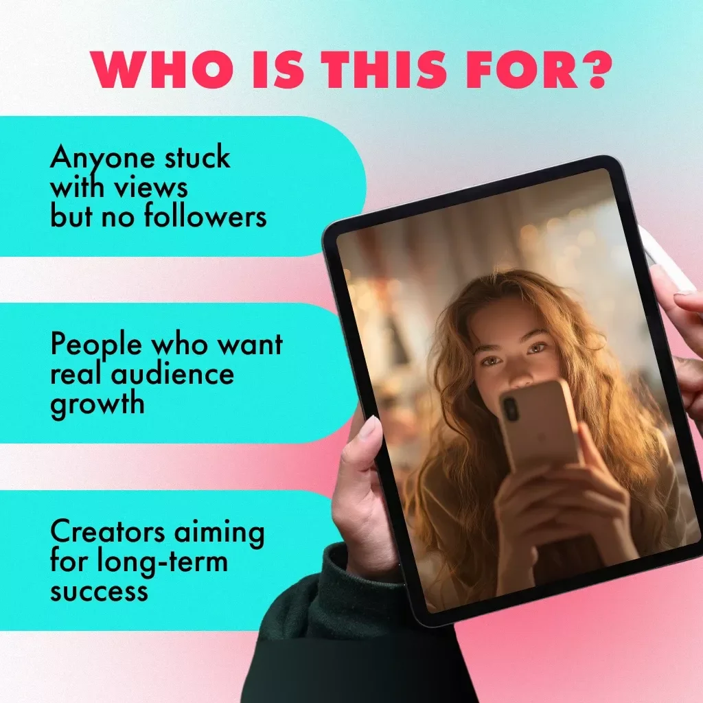 Views Don’t Equal Followers | Digital Guide for Creators | Why Views Don’t Mean Followers & How to Grow Your Audience