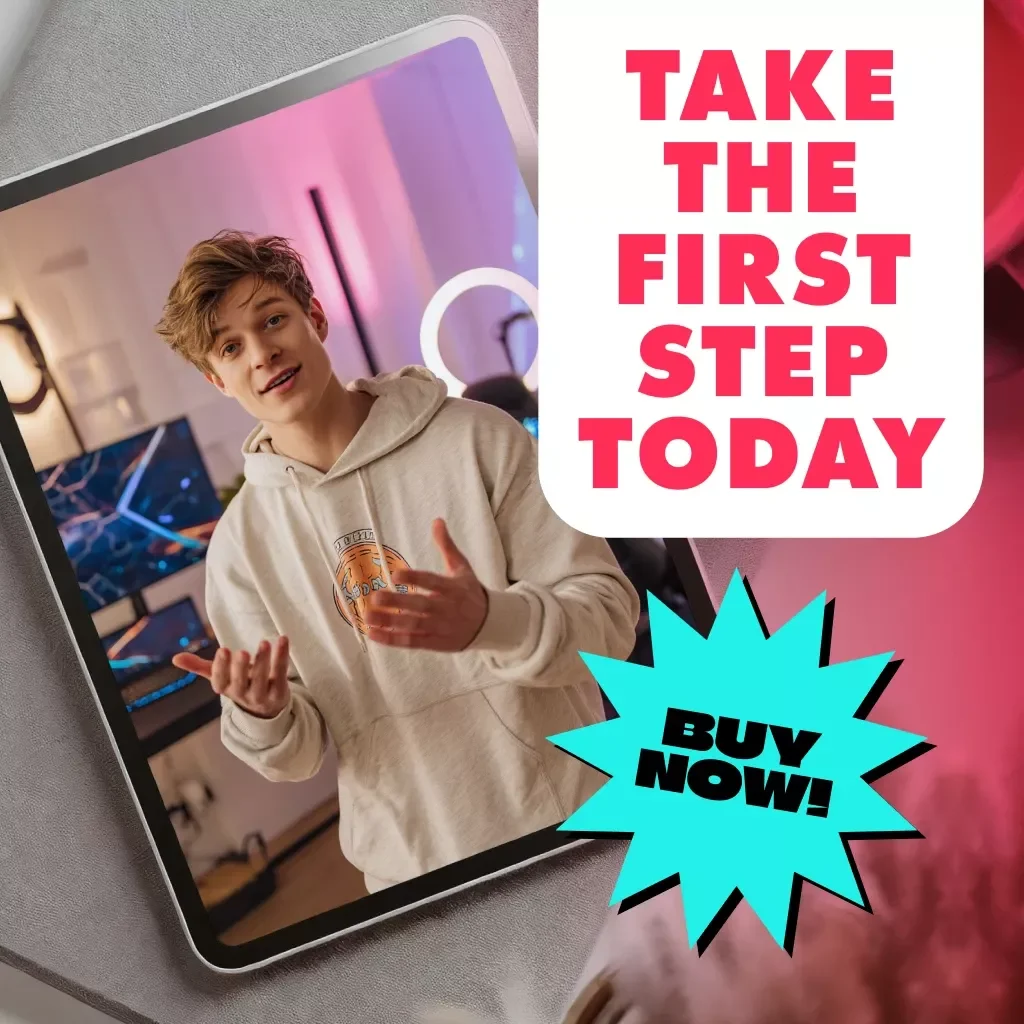 TikTok Money-Maker’s Ultimate Checklist (Make Your Followers Rain Cash!) | Digital Download eBook, Guide & Printable Checklist | How to Make Money on TikTok Growth & Monetization