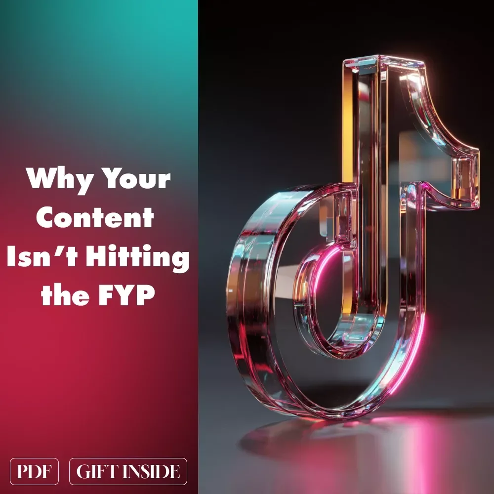 Vanishing Videos: Why Your Content Isn’t Hitting the FYP—and How to Fix It | TikTok Guide for Creators, eBook, Digital Download, Why Some Videos Don’t Show on FYP
