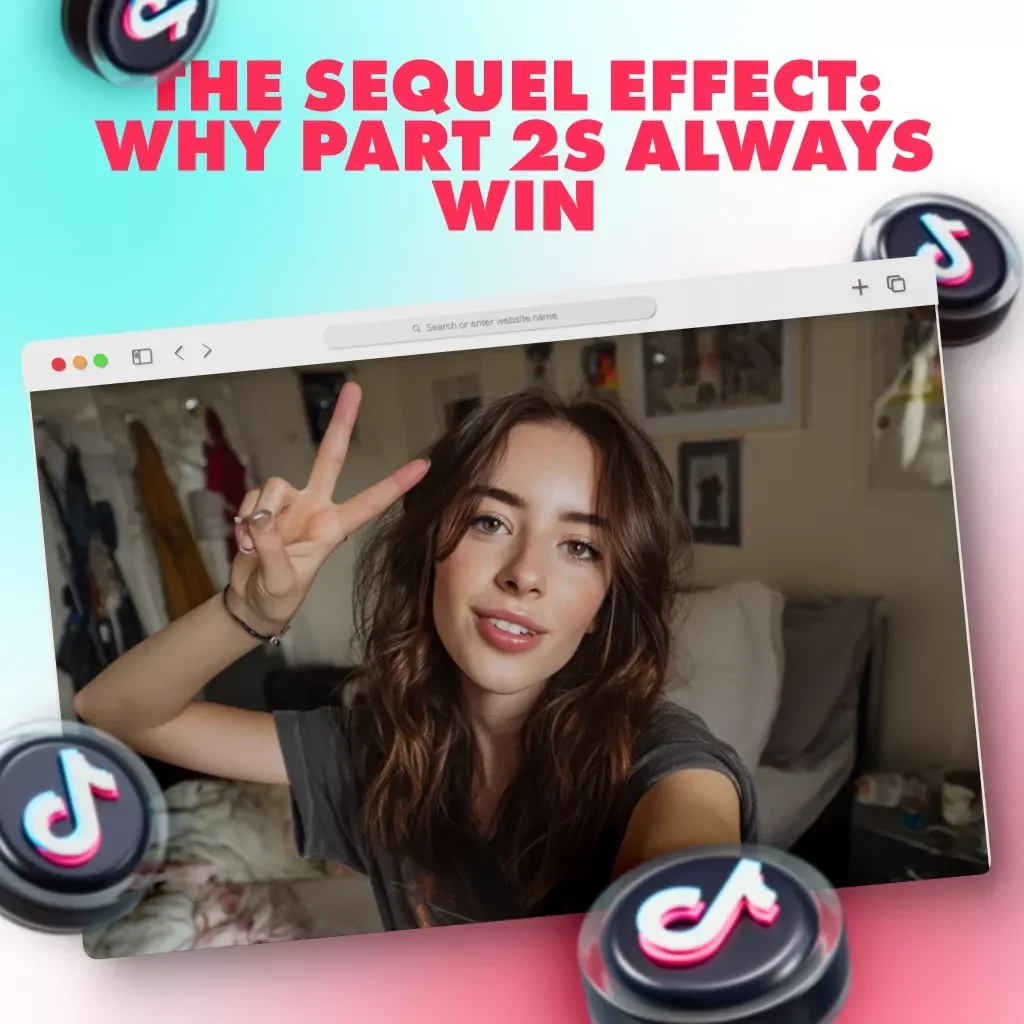 The Sequel Effect: Why Part 2s Always Win | Digital Guide for Content Creators, Marketers & Social Media Growth | Why part 2s always perform better