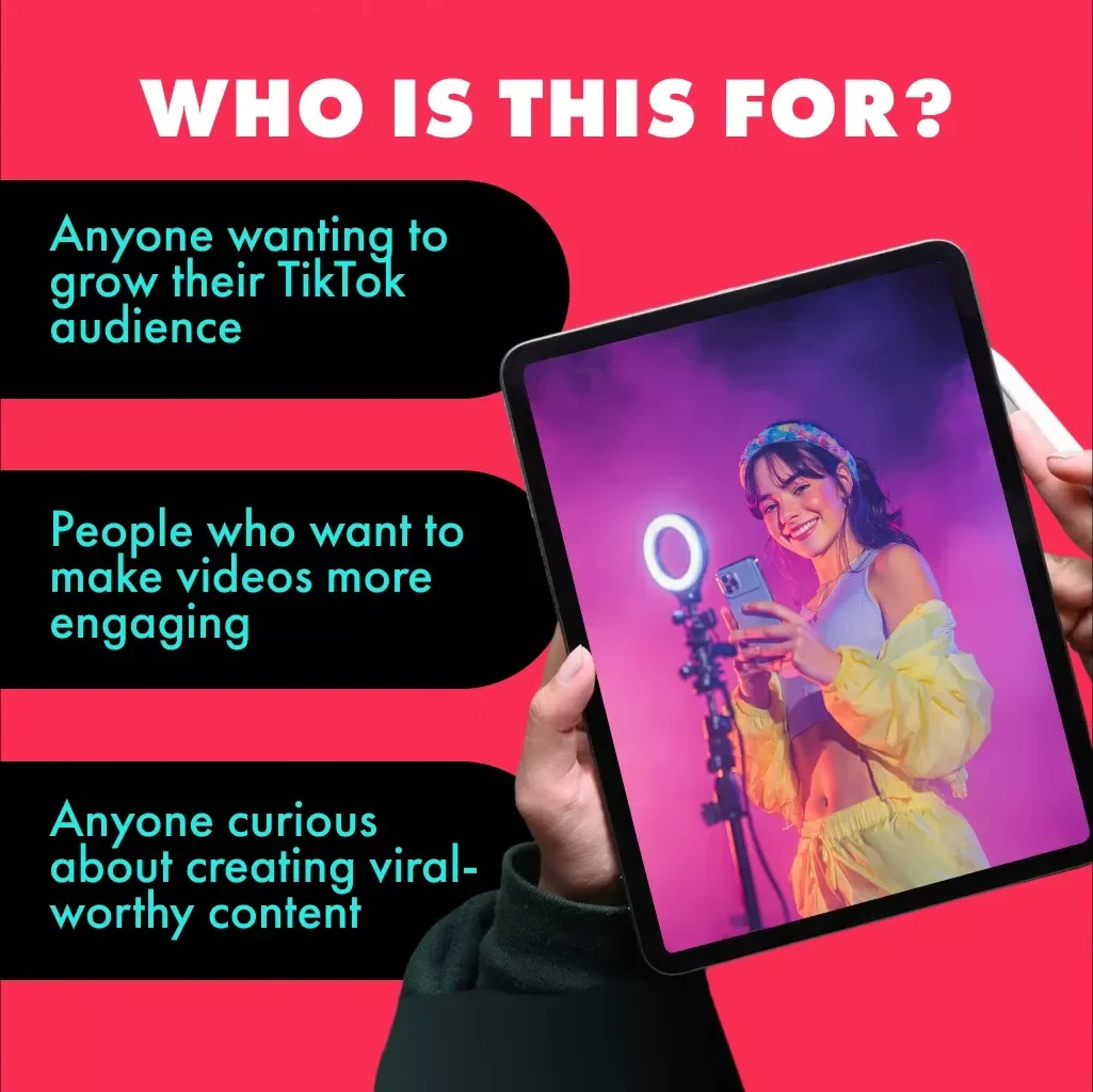 Why You Need a Hook for Your TikTok Videos | Digital Guide for Content Creators, Influencers & Marketers | Improve Engagement with TikTok Hooks