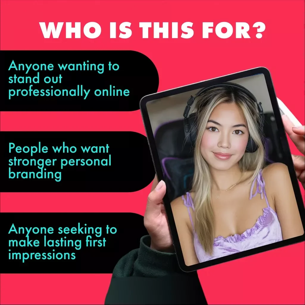 Picture Perfect: Why a Recognizable Profile Picture Unlocks Your Personal and Professional Power | Digital Guide on The Importance of Having a Recognizable Profile Picture for Branding, Networking & Online Success