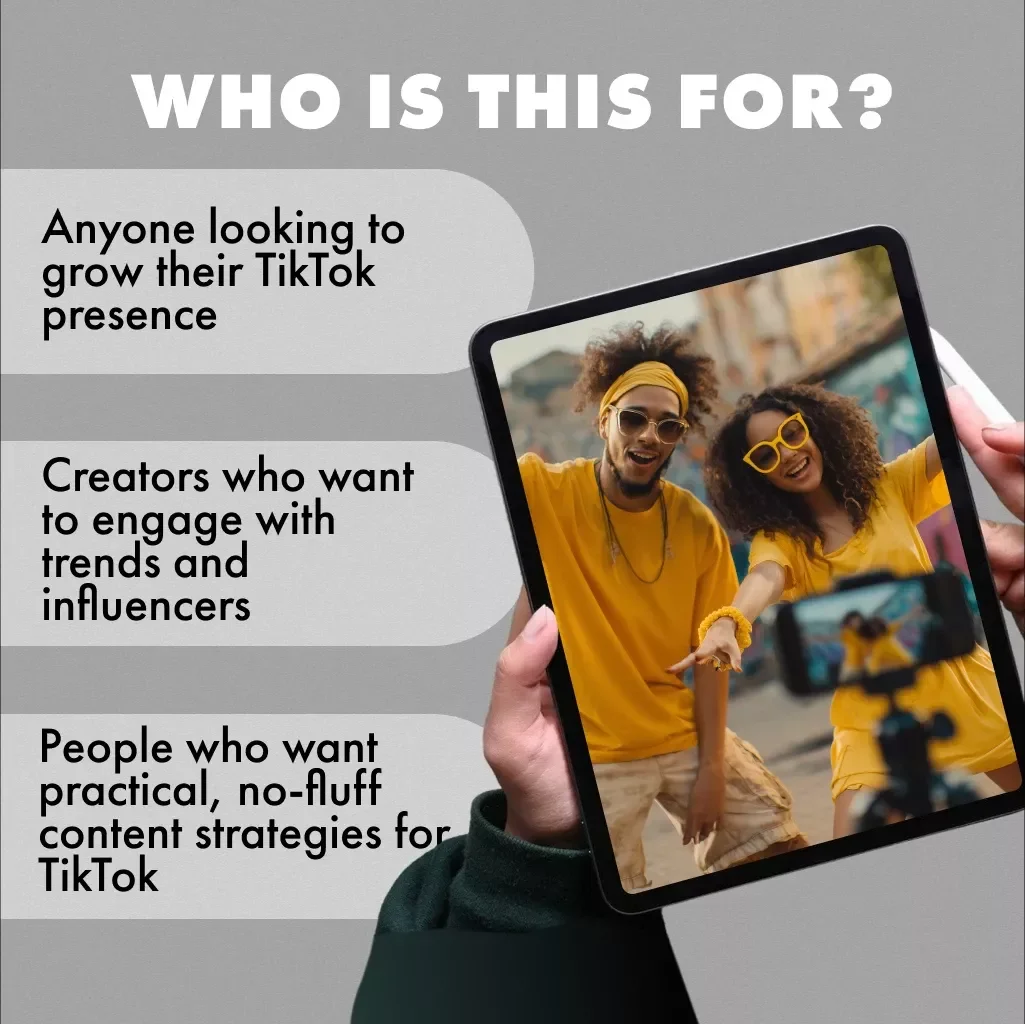 Duet and Stitch Your Way to TikTok Success — Instant Download Guide | duet/stitch tactics tiktok, PDF eBook for Creators & Small Businesses