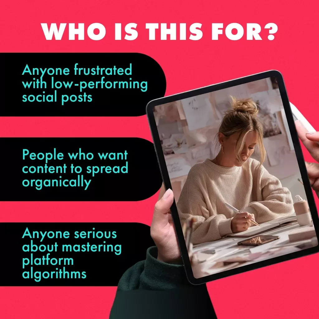 Viral Blockers: Why Great Content Still Flops | Digital Guide for Content Creators, Marketers & Entrepreneurs | Why your best content isn’t going viral