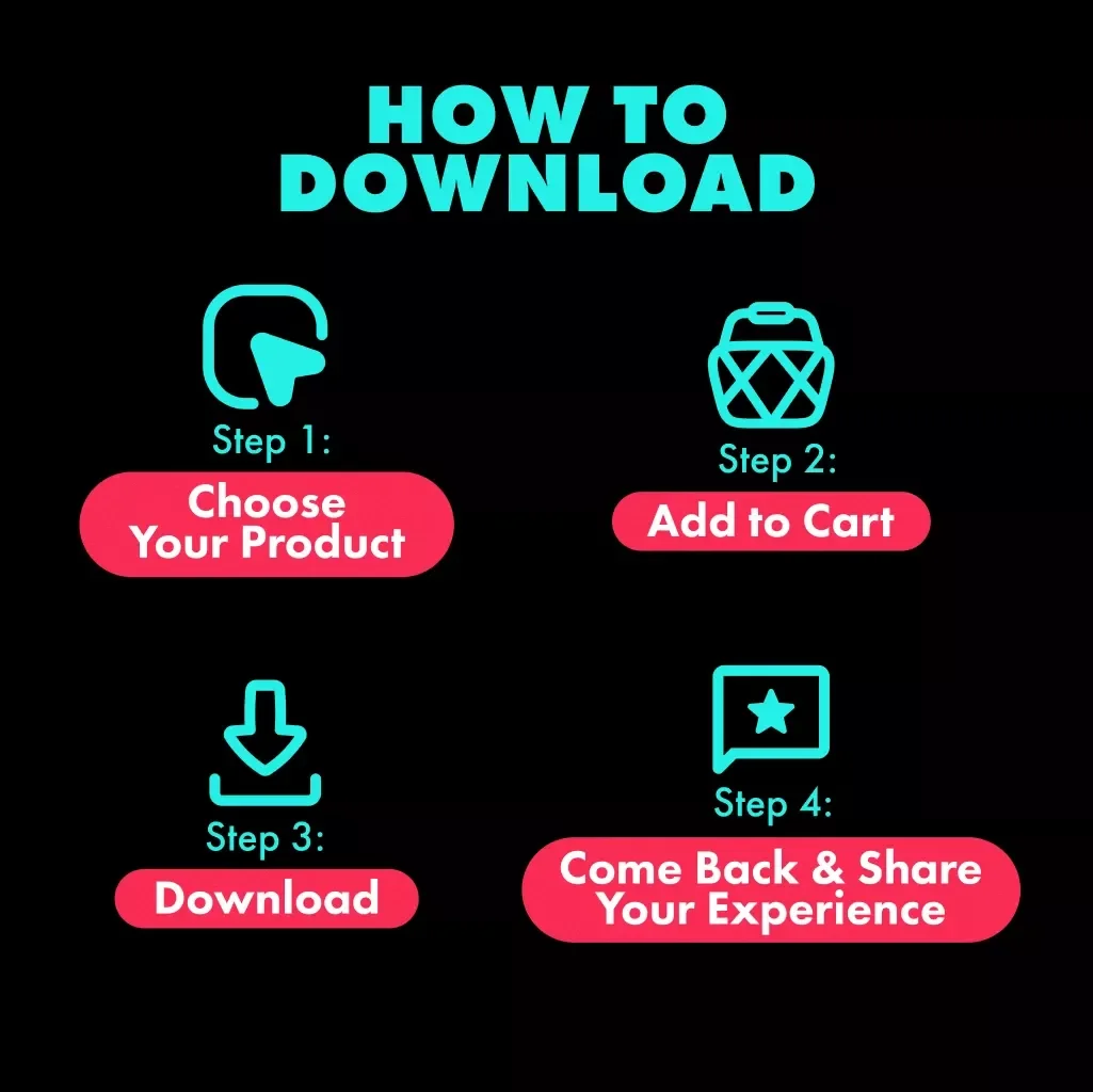Hooked in 3 Seconds: Secrets to Scroll-Stopping Video Titles | Digital Guide for Engaging TikTok & Social Media Content | eBook Download