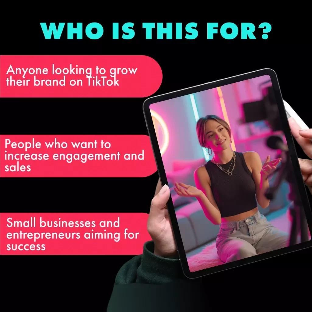 Crack the TikTok Code for Business Growth: Your Ultimate Guide to Mastering TikTok Marketing