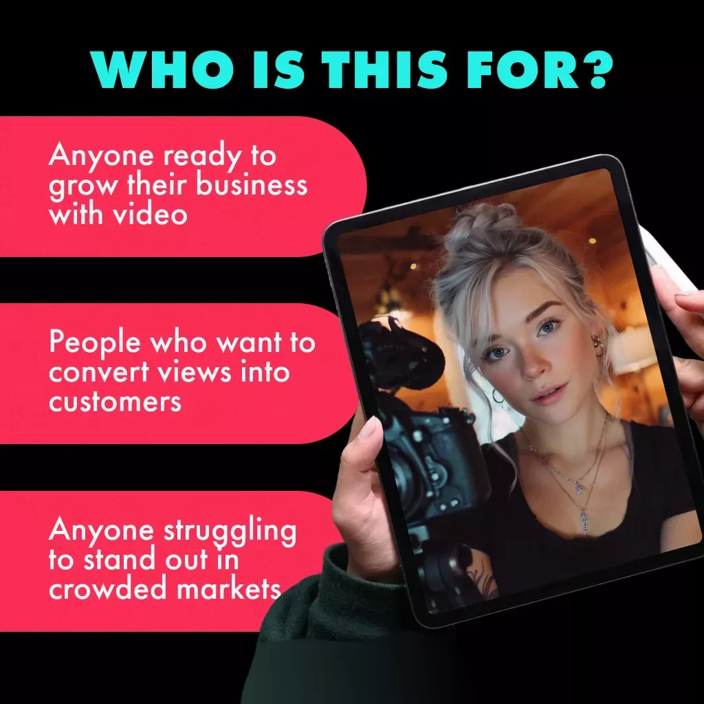 Hook, Build, Sell, Repeat | Digital Marketing Guide | The 5 Types of Videos Every Account Needs for Growth