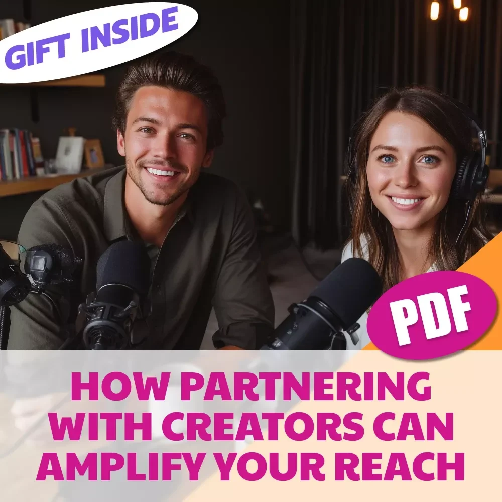 How Partnering with Creators Can Amplify Your Reach | Digital Guide on The Power of Collaborating with Other Creators for Growth, Engagement & Brand Visibility