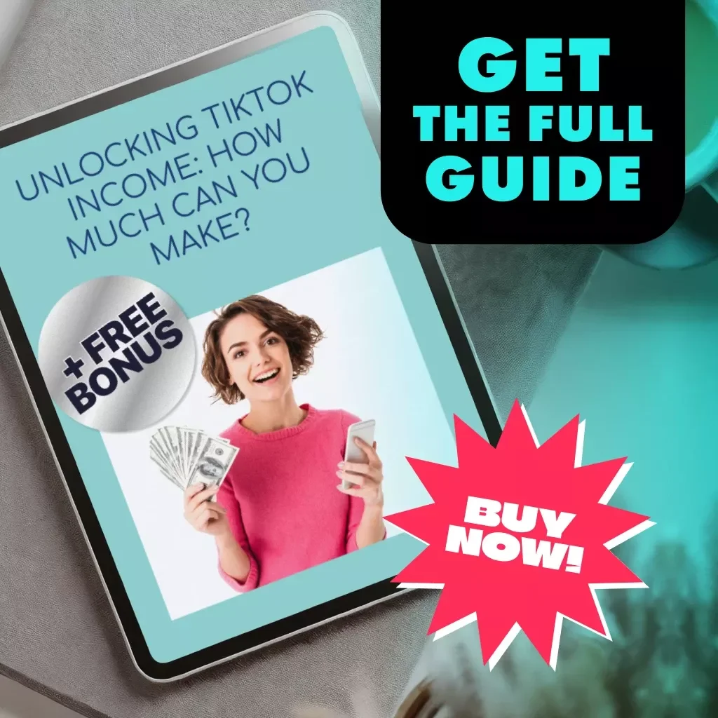 Unlocking TikTok Income: How Much Can You Make? | Digital Guide for Monetization, Brand Deals, TikTok Shop & Earning Strategies