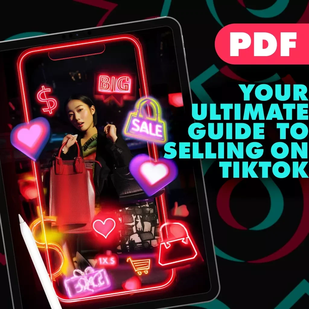 Your Ultimate Guide to Selling on TikTok | Digital Download Guide for Beginners | What is TikTok Shop Explained, Tips & Best Practices for TikTok Shop Success