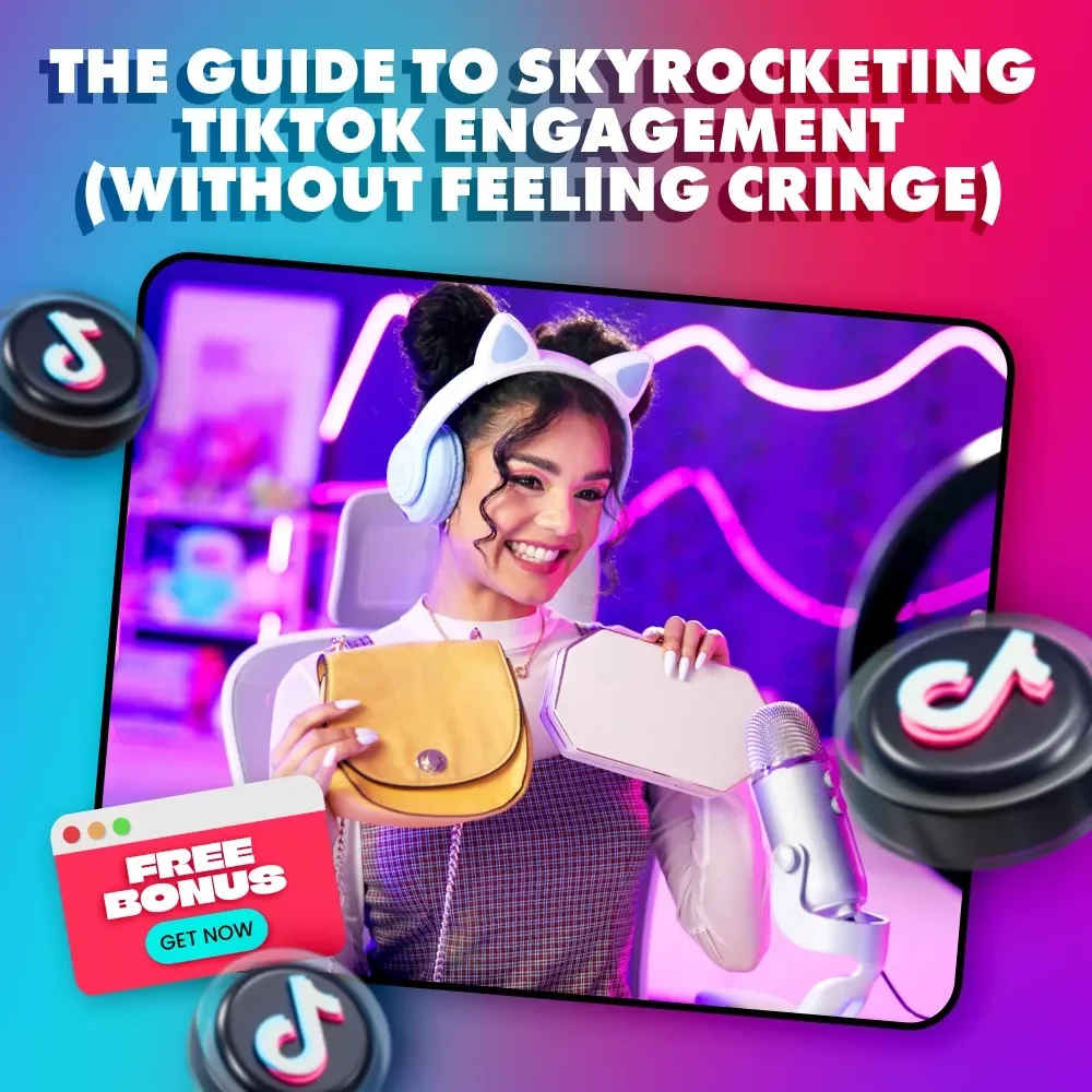 The Guide to Skyrocketing TikTok Engagement (Without Feeling Cringe) | Boost Engagement Growth on TikTok
