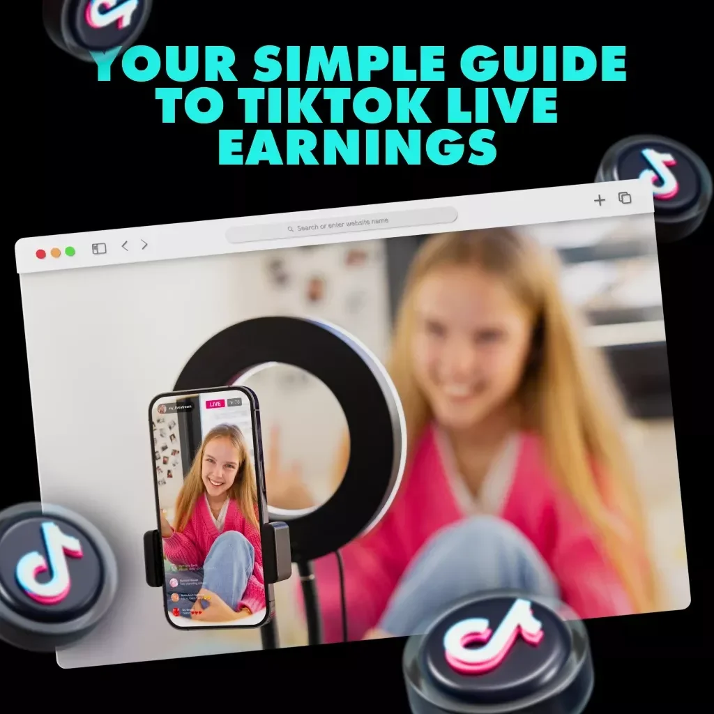 Go Live, Get Paid: Your Simple Guide to TikTok Live Earnings – Maximize Your Streaming Income with TikTok Live Earnings Tips