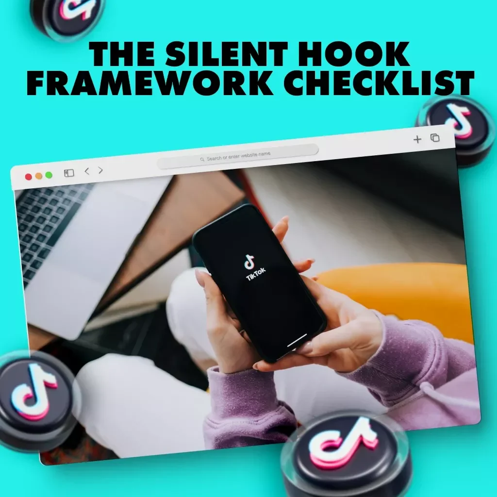 The Silent Hook Framework Checklist - Unlock the Secrets to Subtle Persuasion and Engagement