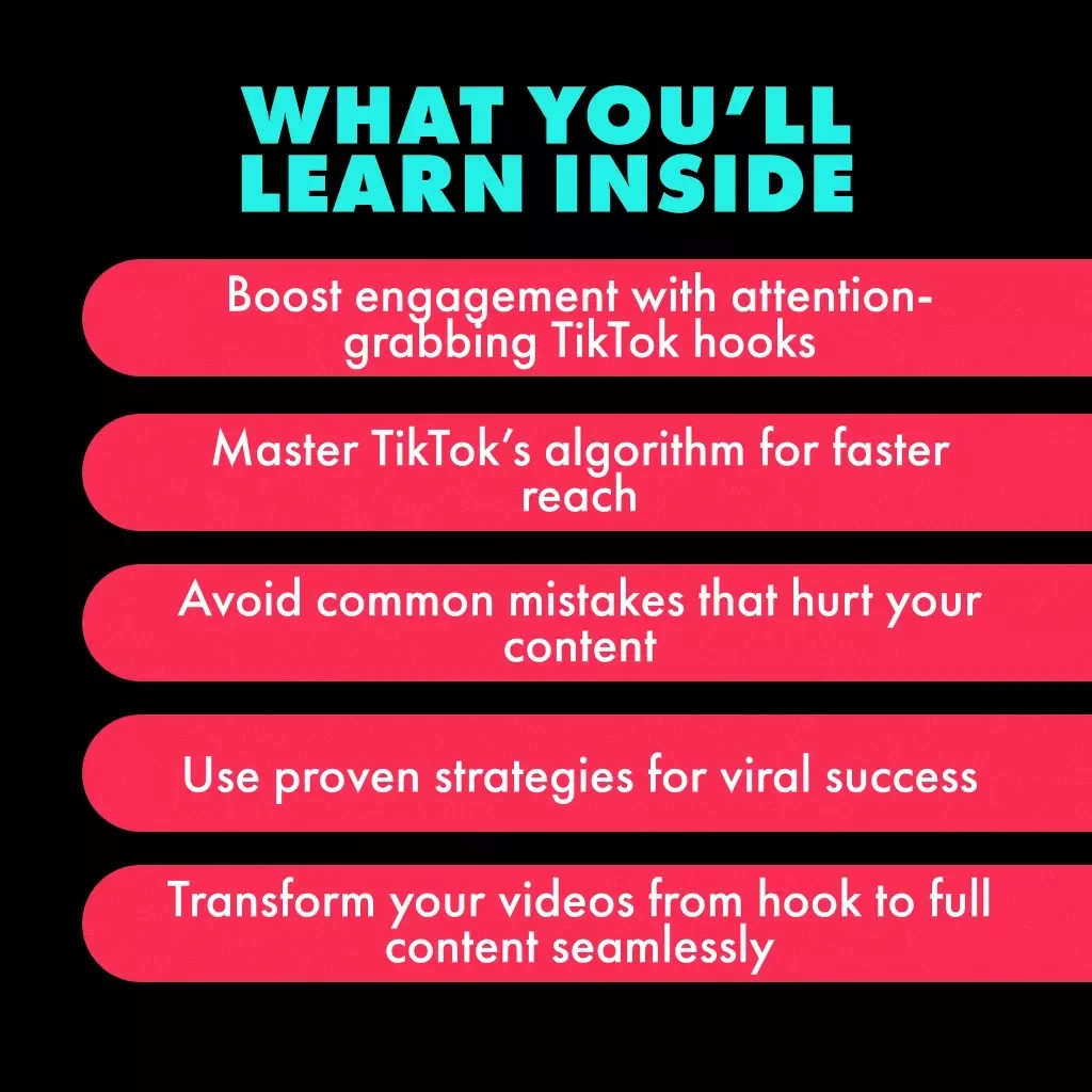 Hooked in Seconds: Mastering the TikTok Instant Grab – How to Hook Immediately on TikTok