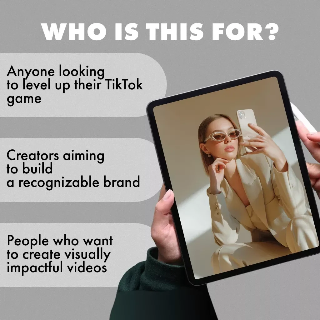 Aesthetic in Motion: The Art of Planning TikTok Content That Pops - Aesthetic TikTok Content Planning Guide