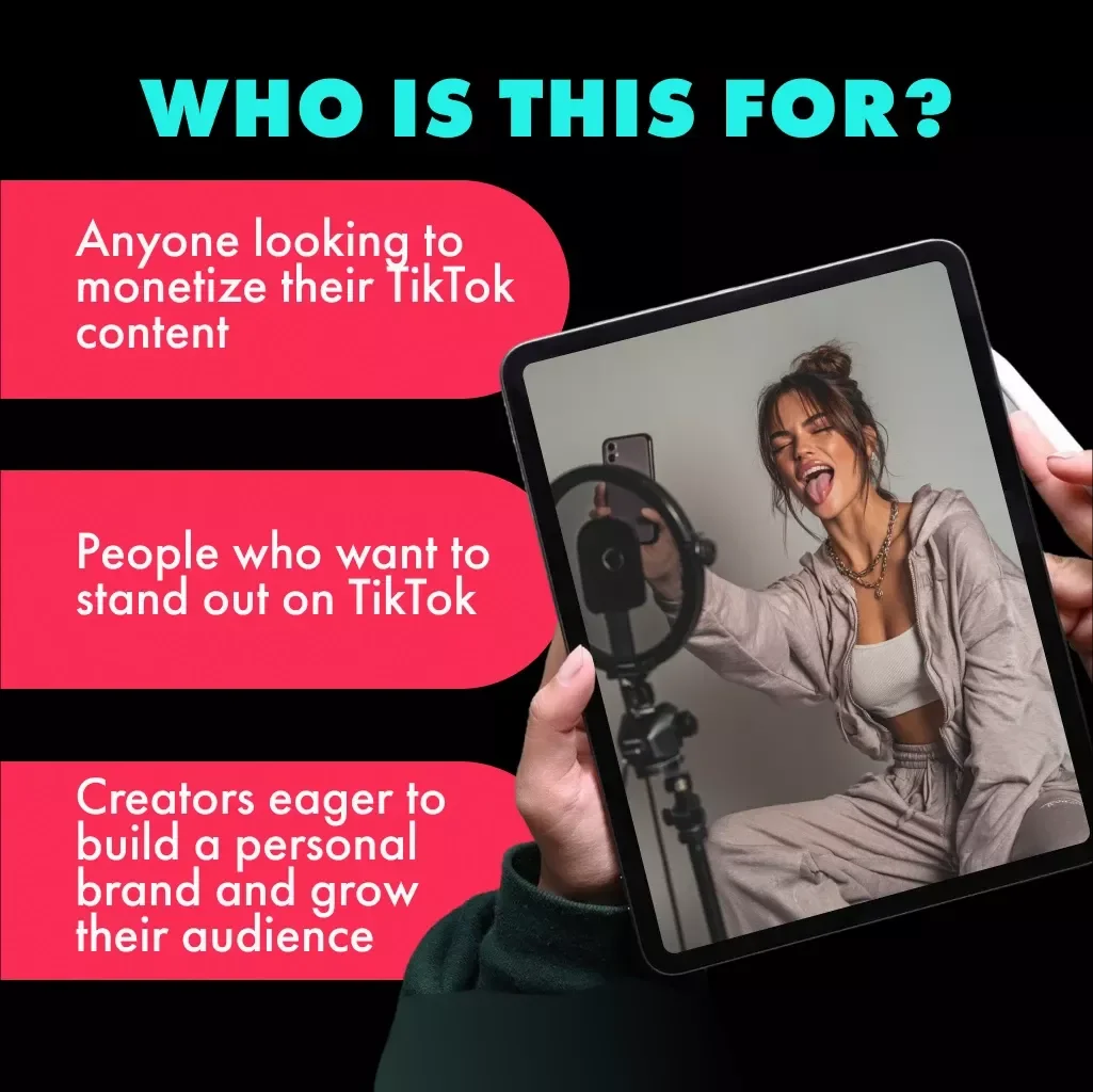 Make It Big on TikTok with the Creativity Program: A Step-by-Step Guide to Unlocking Your TikTok Potential