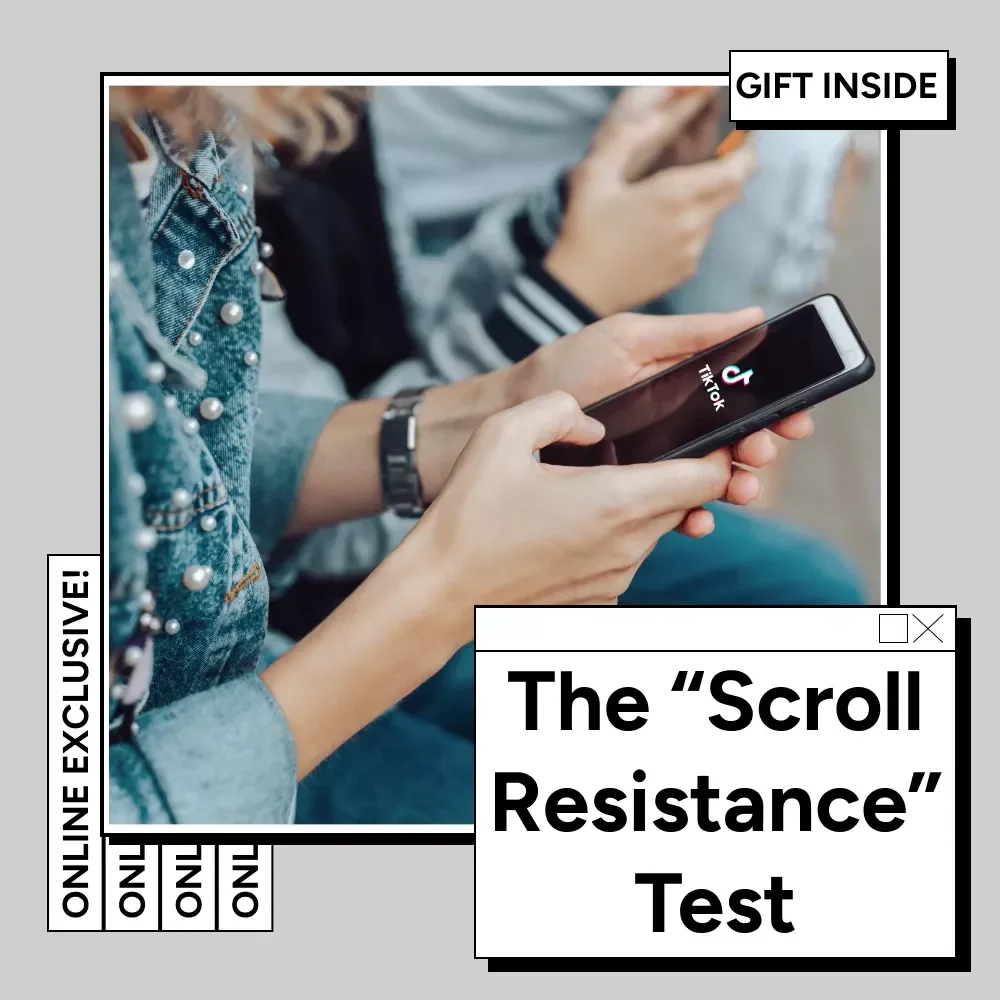 The “Scroll Resistance” Test Guide: Boost Content Engagement and Capture Attention