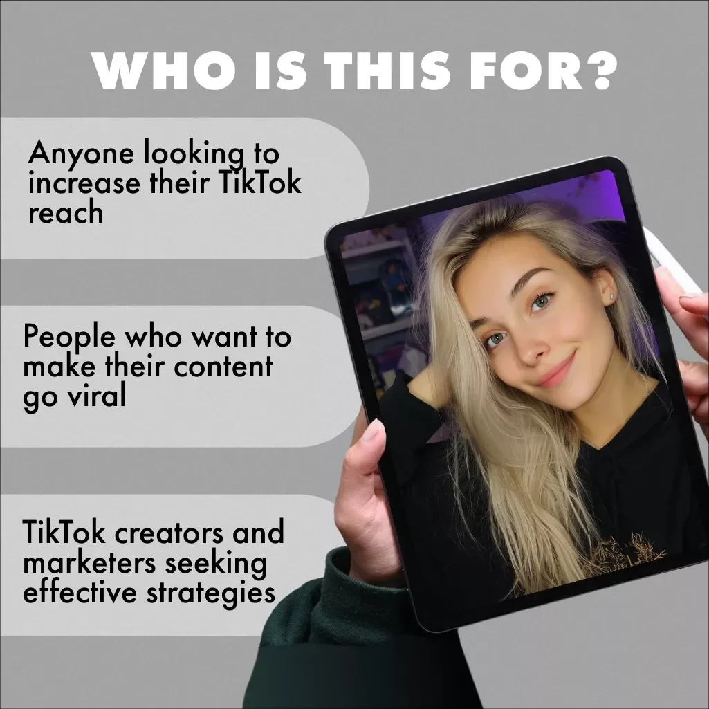 Hashtags to Go Viral on TikTok: The Ultimate Checklist for Boosting Your Reach