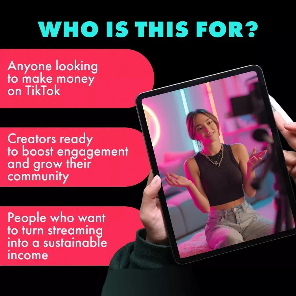 Go Live, Get Paid: Your Simple Guide to TikTok Live Earnings – Maximize Your Streaming Income with TikTok Live Earnings Tips