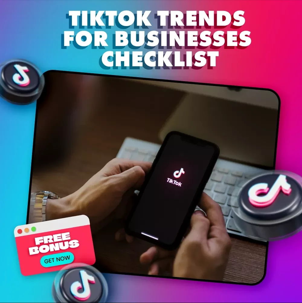 TikTok Trends for Businesses Checklist: Master Trending Hashtags & Boost Engagement