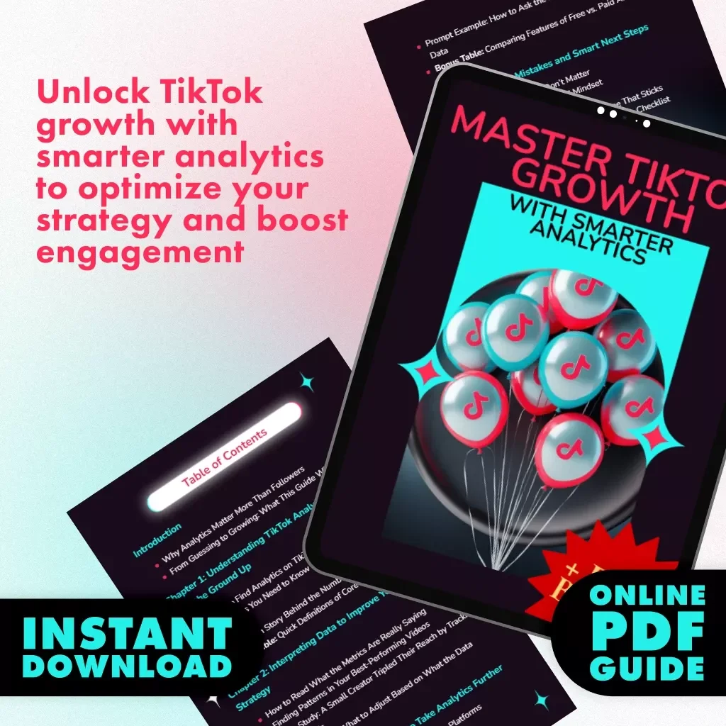 Master TikTok Growth with Smarter Analytics: Boost Your Strategy with TikTok Video Analytics Guide