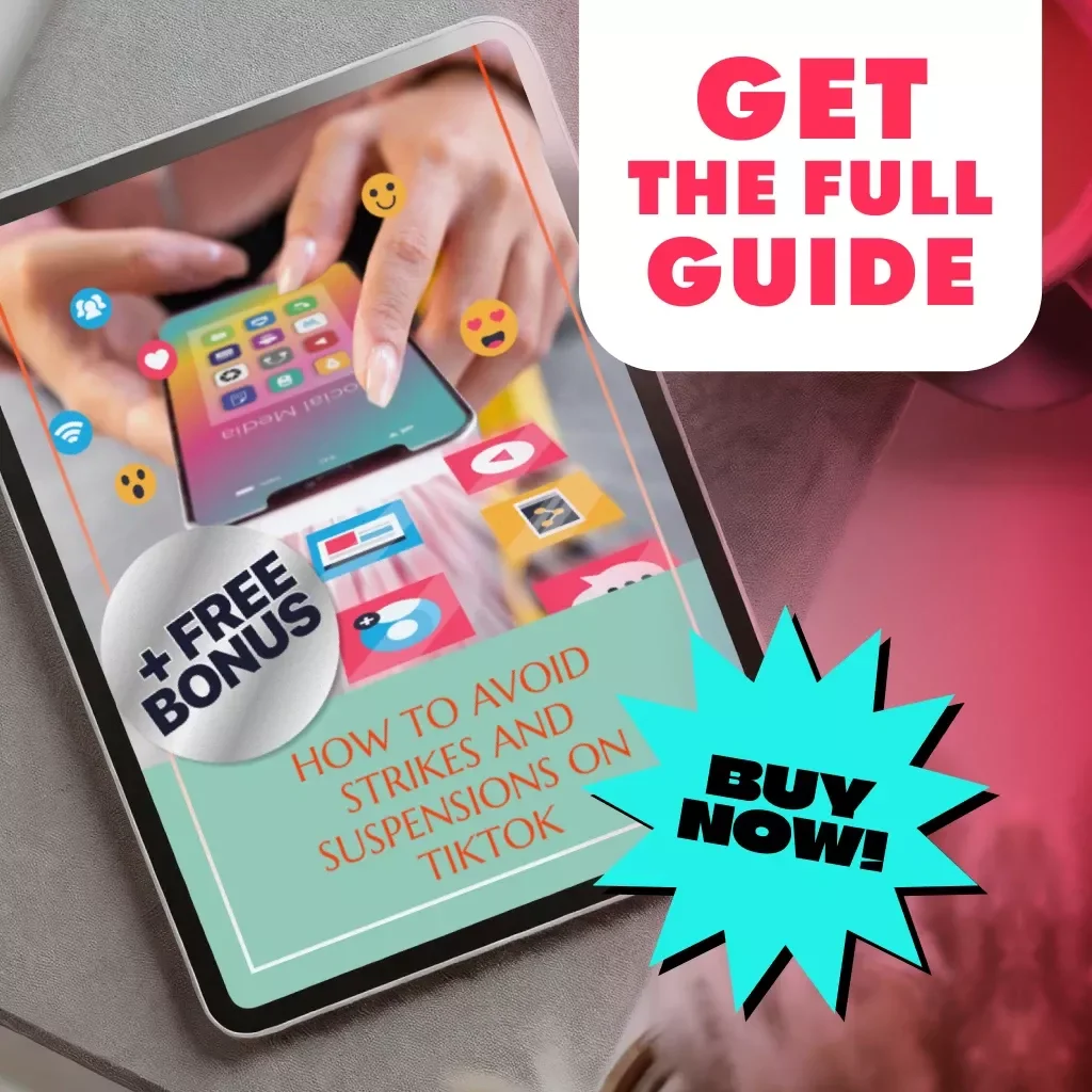 How to Avoid Strikes and Suspensions on TikTok: A Complete Guide for Safe and Effective Content Creation