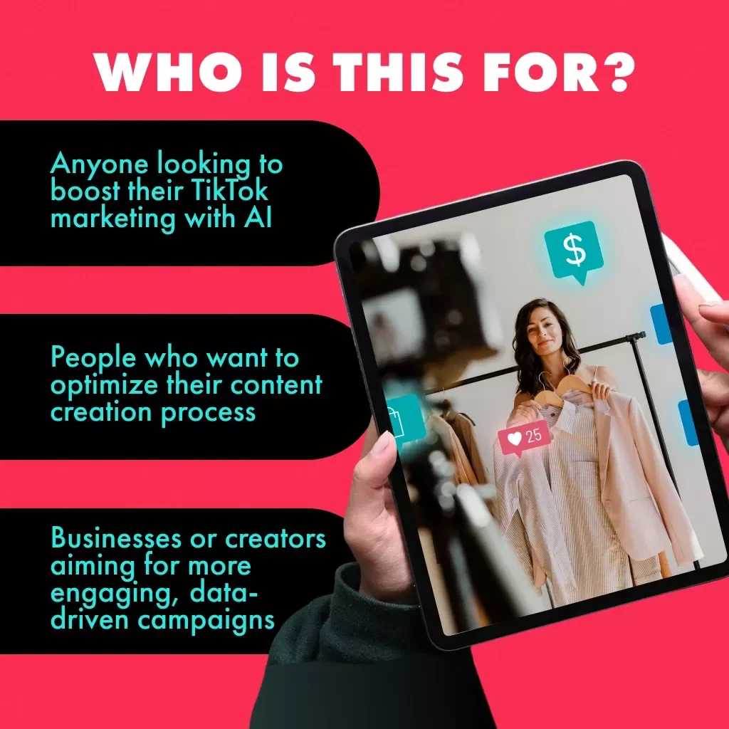 AI-Driven TikTok Marketing Checklist: Maximize Your Social Media Strategy with AI Tools