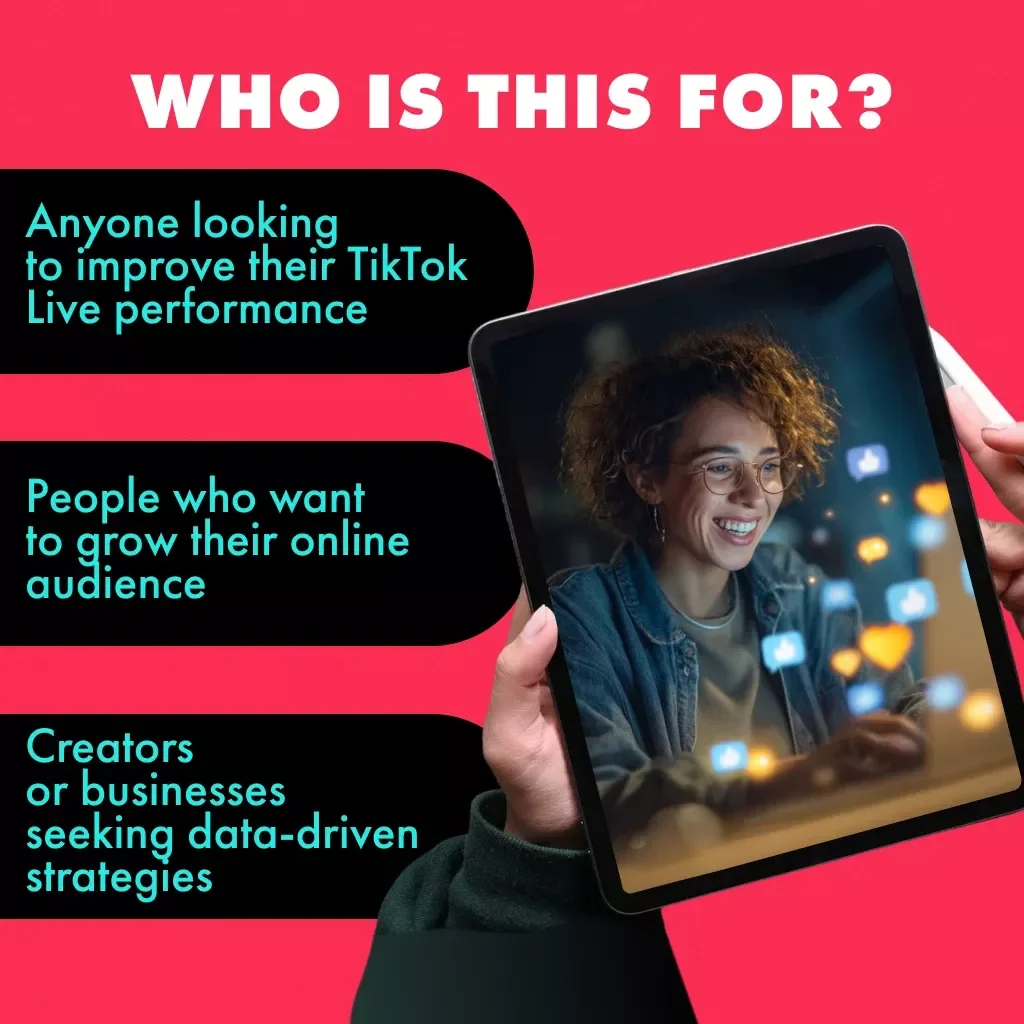 Mastering TikTok Live Analytics 🚀: The Ultimate Guide to Boosting Your Live Streaming Performance