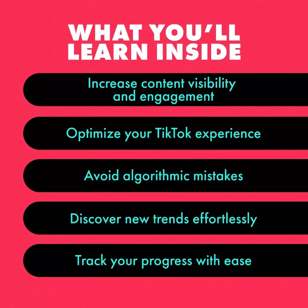 Reset Your TikTok Algorithm Guide: How to Take Control and Boost Your Reach