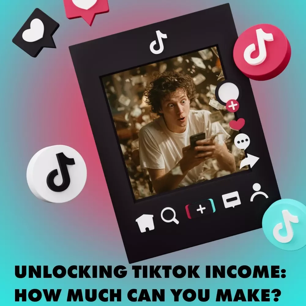 Unlocking TikTok Income: How Much Can You Make? | Digital Guide for Monetization, Brand Deals, TikTok Shop & Earning Strategies