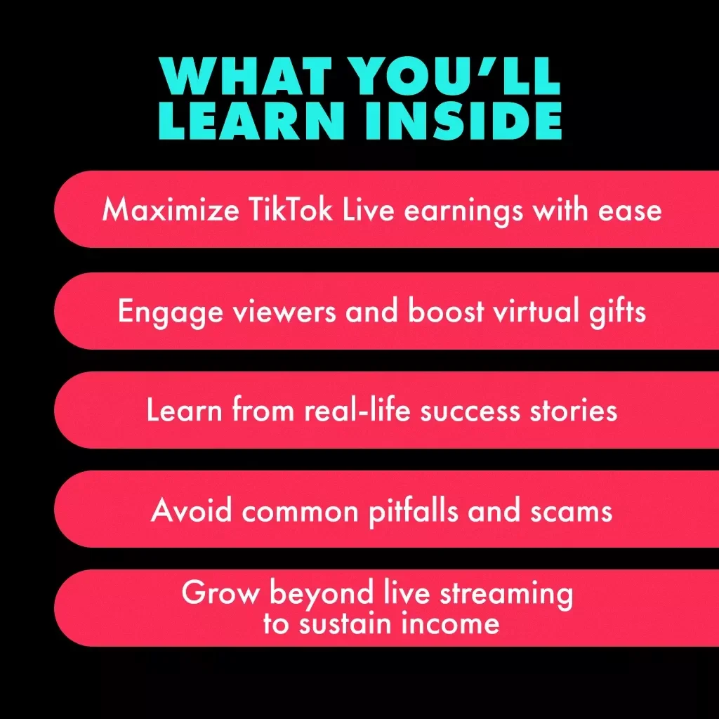 Go Live, Get Paid: Your Simple Guide to TikTok Live Earnings – Maximize Your Streaming Income with TikTok Live Earnings Tips