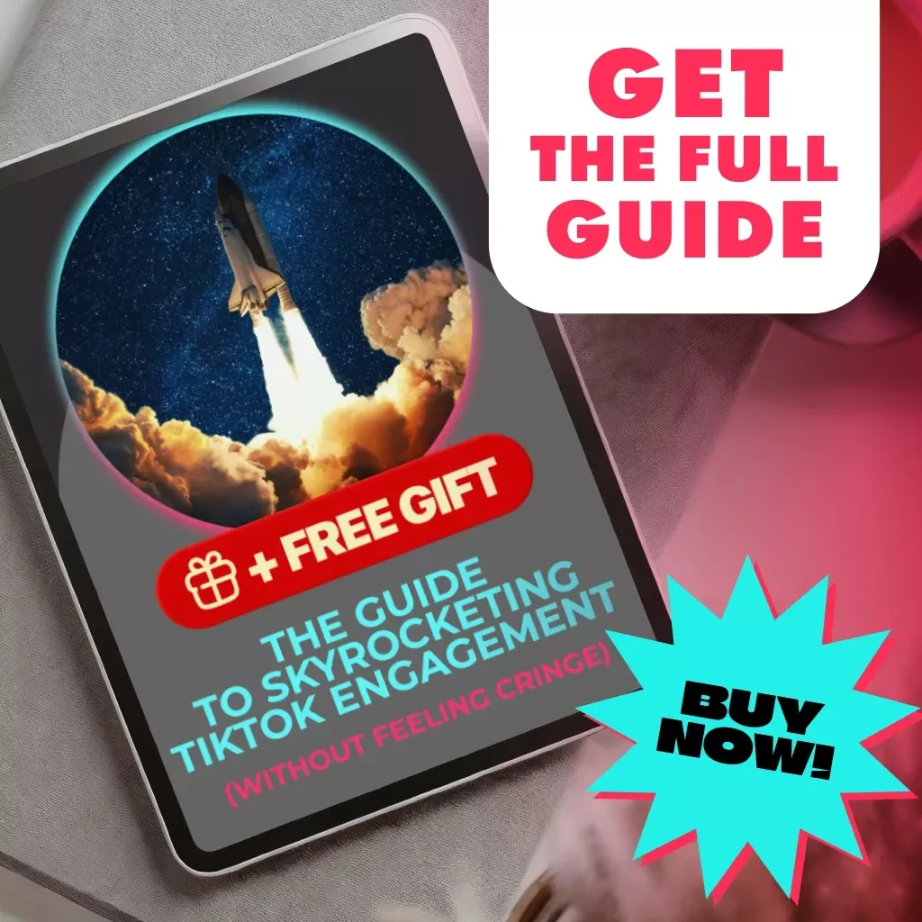 The Guide to Skyrocketing TikTok Engagement (Without Feeling Cringe) | Boost Engagement Growth on TikTok