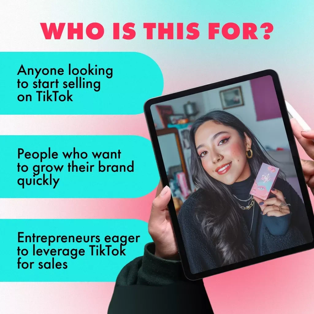 Master TikTok Shop: Your Easy Guide to Selling & Shopping Smarter - Digital Download eBook
