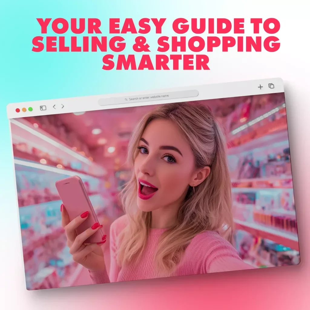 Master TikTok Shop: Your Easy Guide to Selling & Shopping Smarter - Digital Download eBook