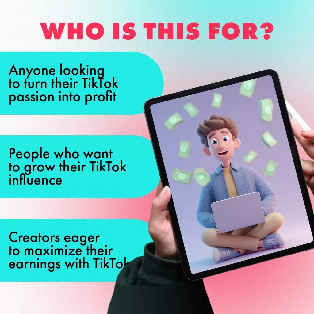 Monetize Your TikTok Presence: How to Monetize TikTok and Build a Profitable Profile
