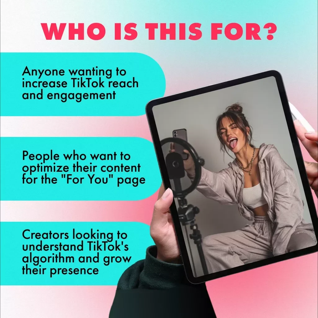 Unlocking the TikTok Algorithm: A Step-by-Step Checklist for Boosting Your Content’s Reach