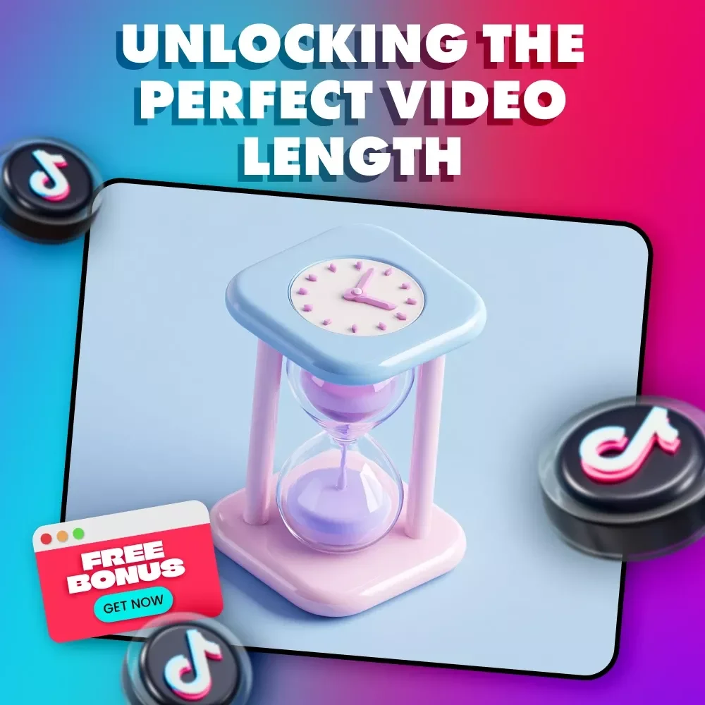 TikTok Time: Unlocking the Perfect Video Length for Maximum Reach & Watch Time - Guide for Best TikTok Video Length
