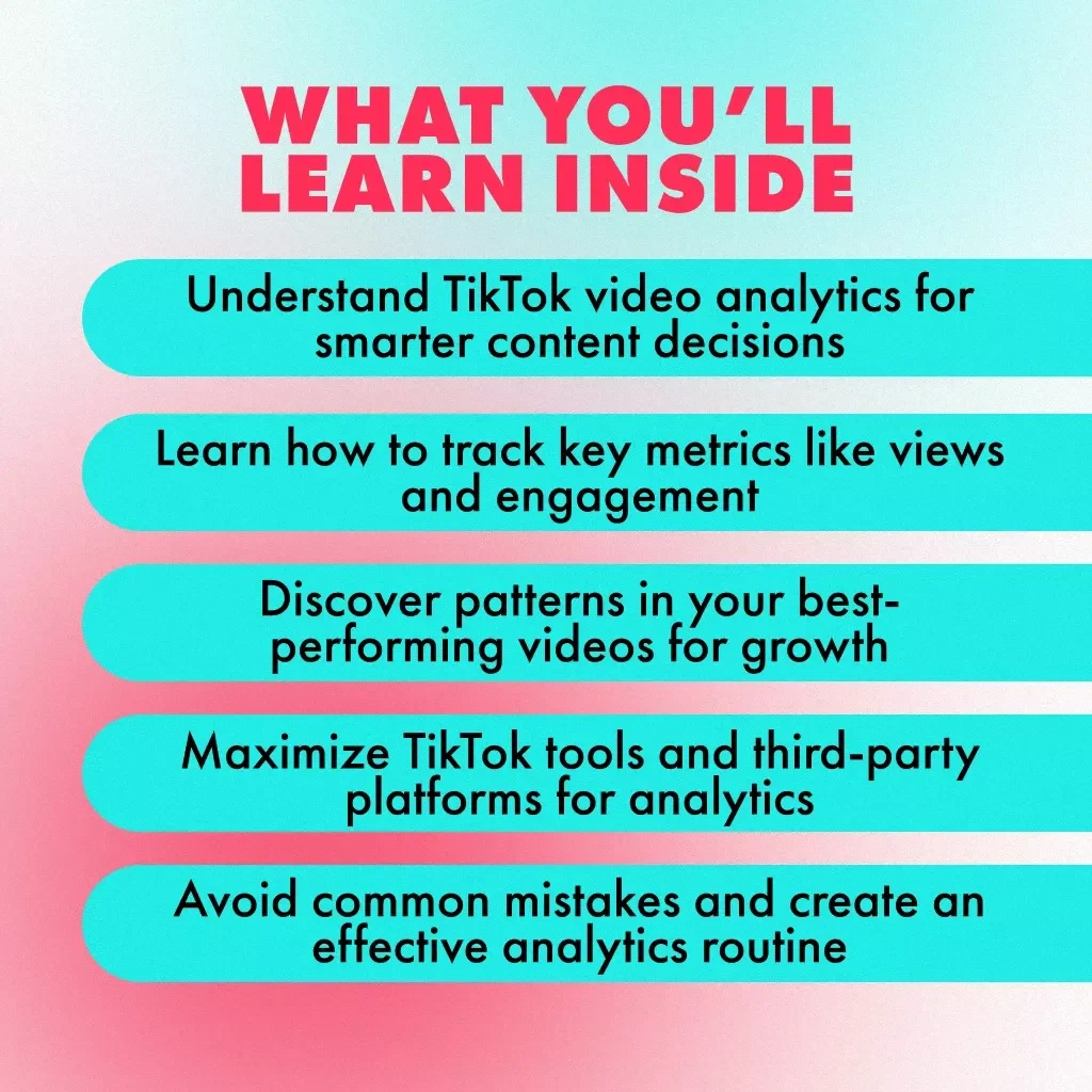 Master TikTok Growth with Smarter Analytics: Boost Your Strategy with TikTok Video Analytics Guide