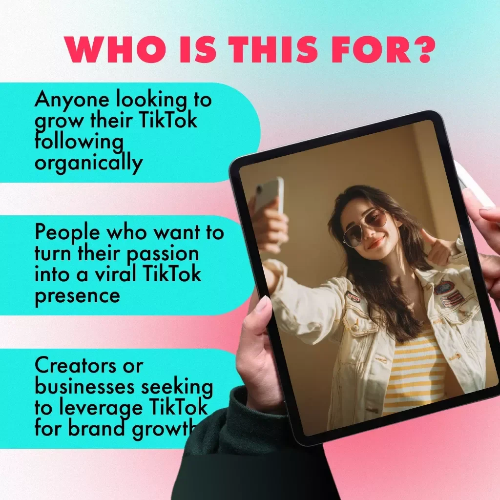 Viral Vibes: The Guide to Growing Big on TikTok – Master TikTok Account Growth Strategies
