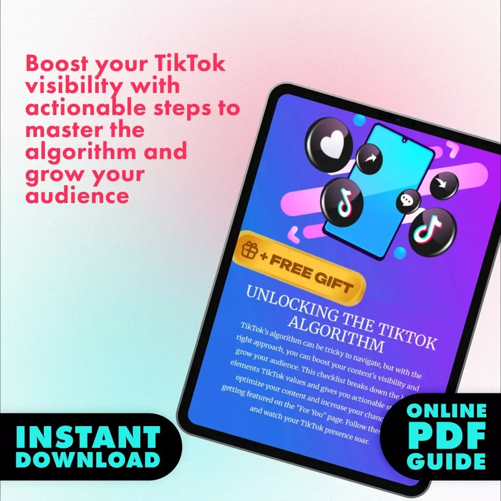Unlocking the TikTok Algorithm: A Step-by-Step Checklist for Boosting Your Content’s Reach